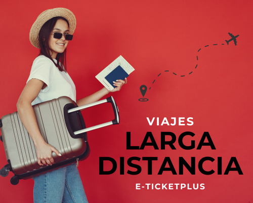 Viajes de larga distancia